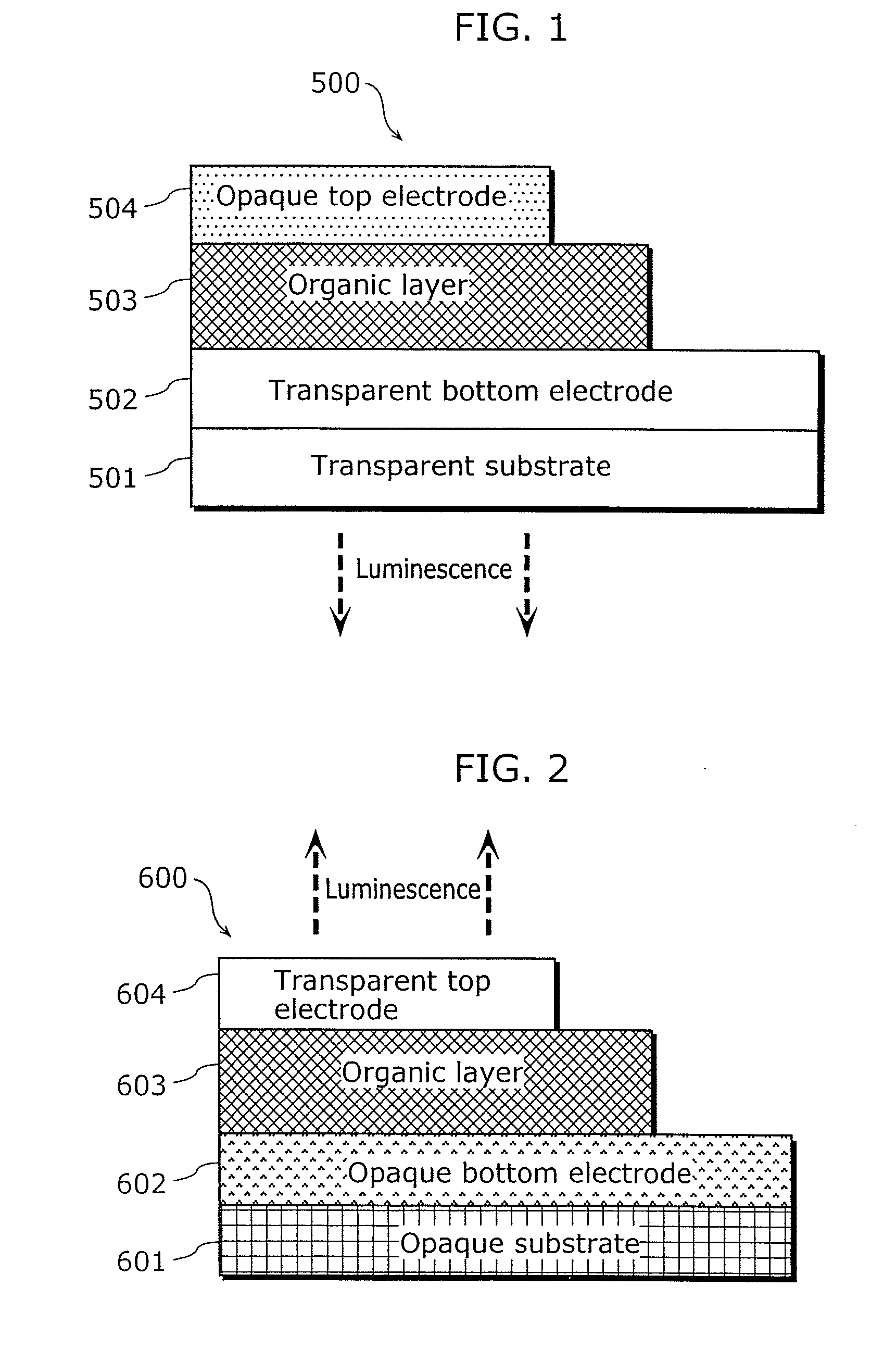 Organic electroluminescence element