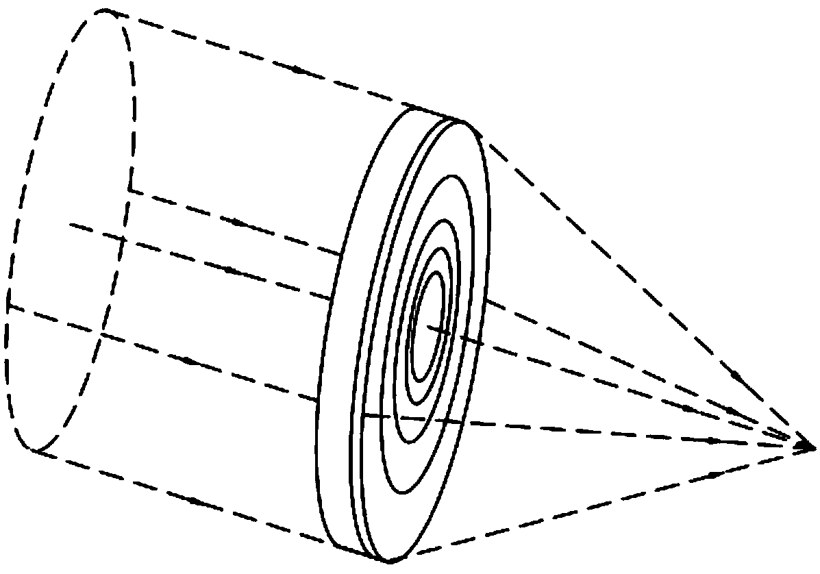 Reconfigurable TeraHertz wave super-diffraction focusing device based on voltage regulation and control