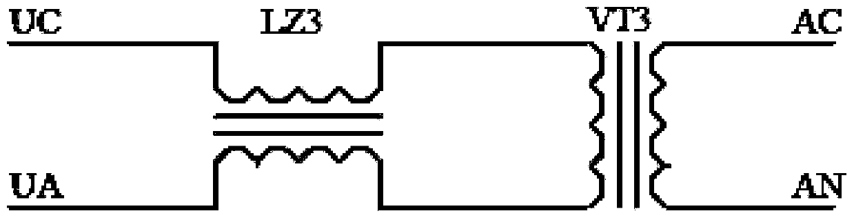 Parallel changeover control system with closed-loop switch-off protection