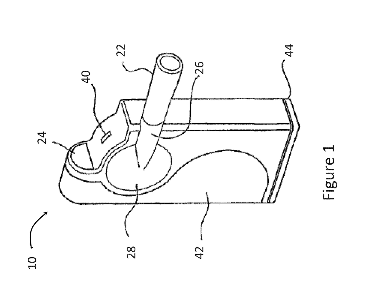 Bioresistive-fingerprint based sobriety monitoring system