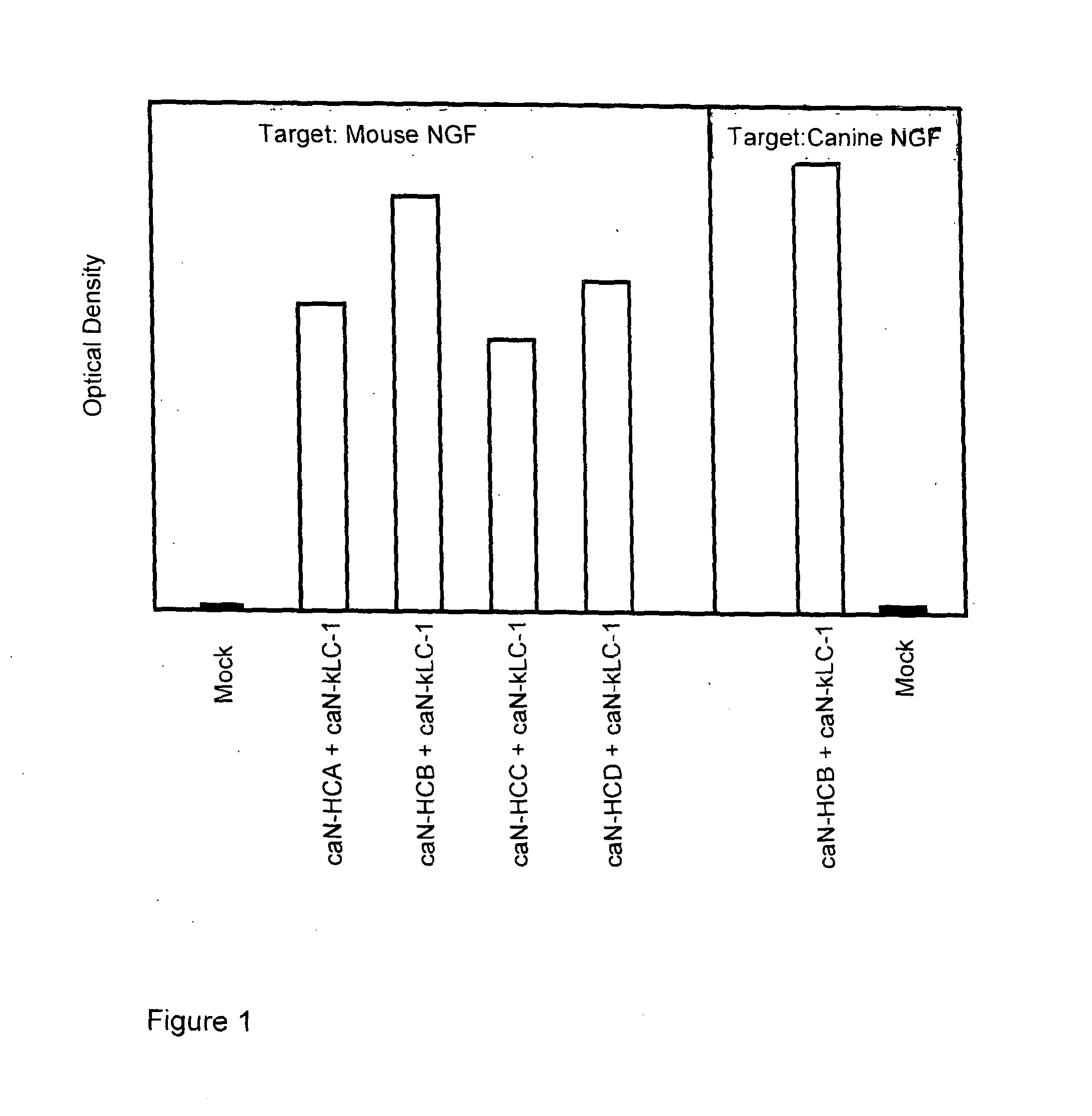 Anti-nerve growth factor antibodies and methods of preparing and using the same