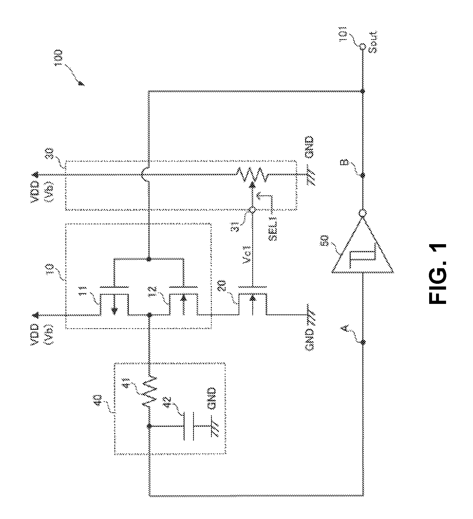 Oscillation circuit