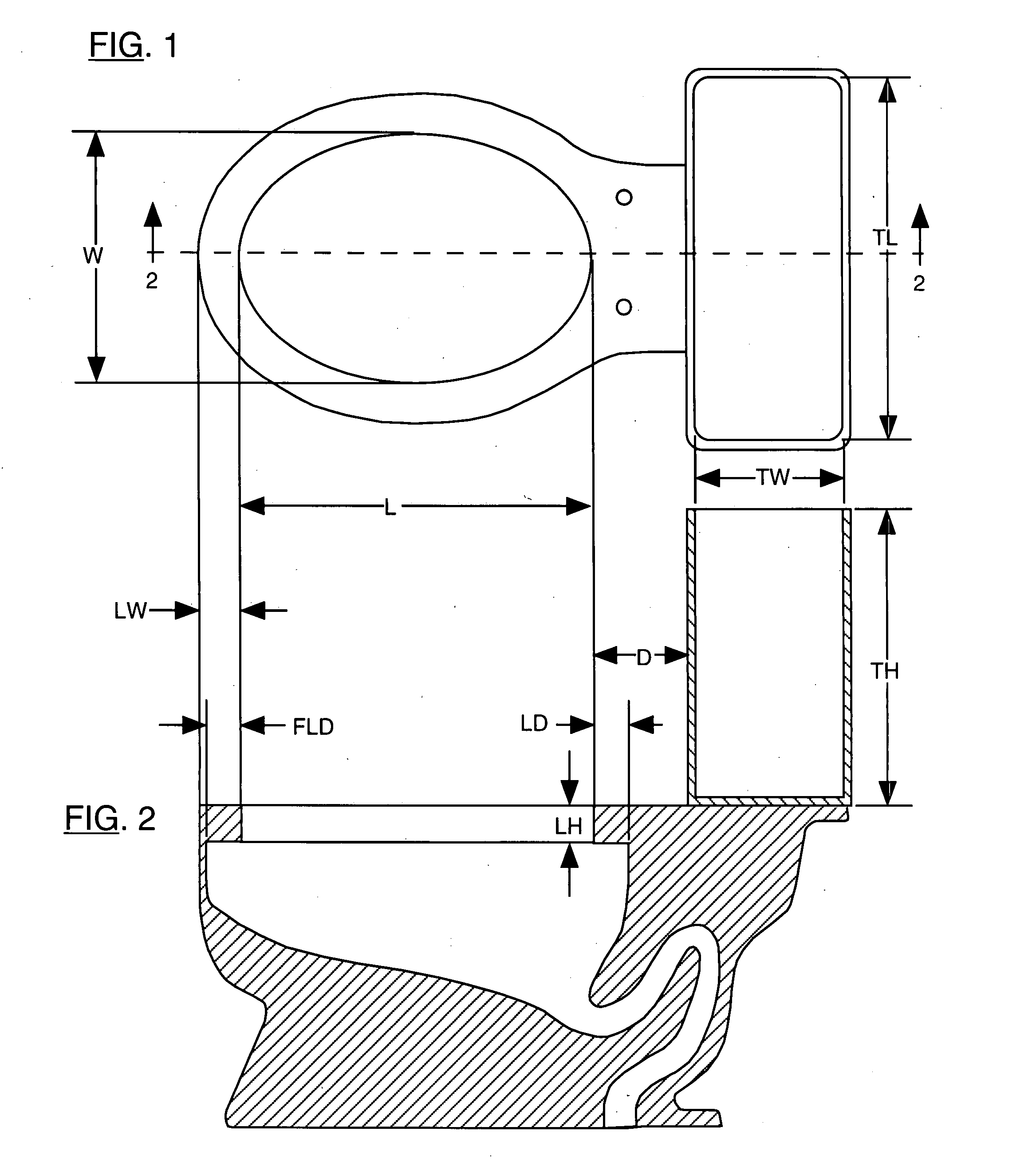 Bidet assembly for toilets