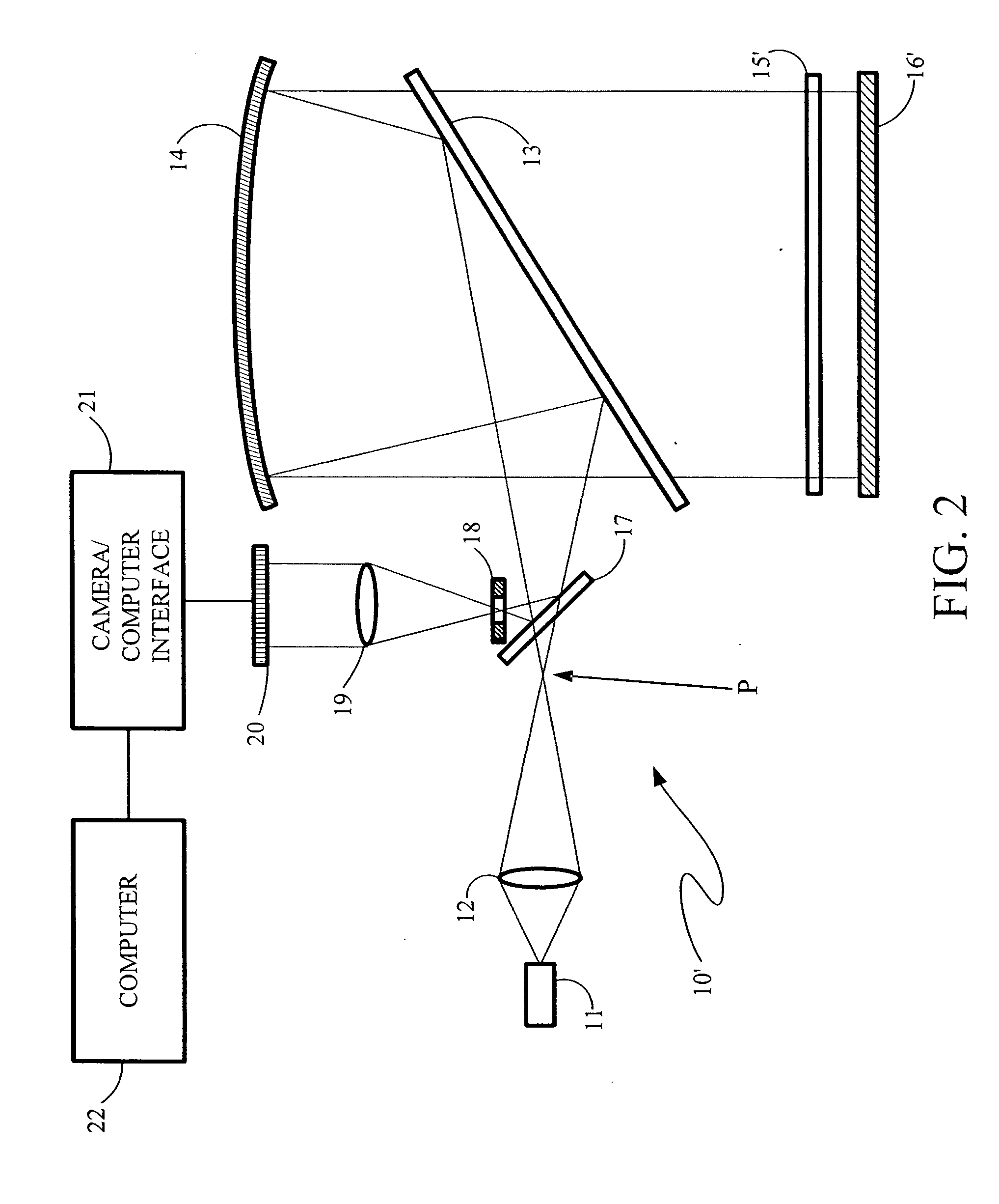 Film mapping system