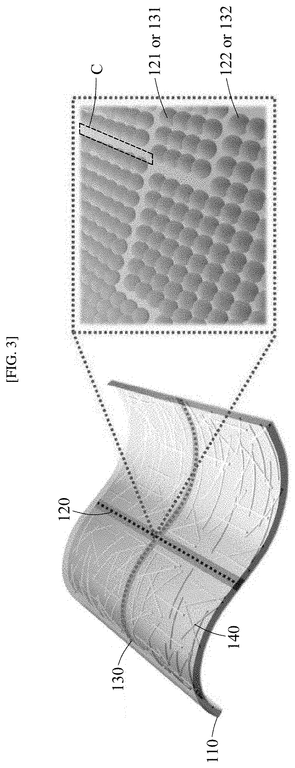 Strain sensor and method of fabricating the same