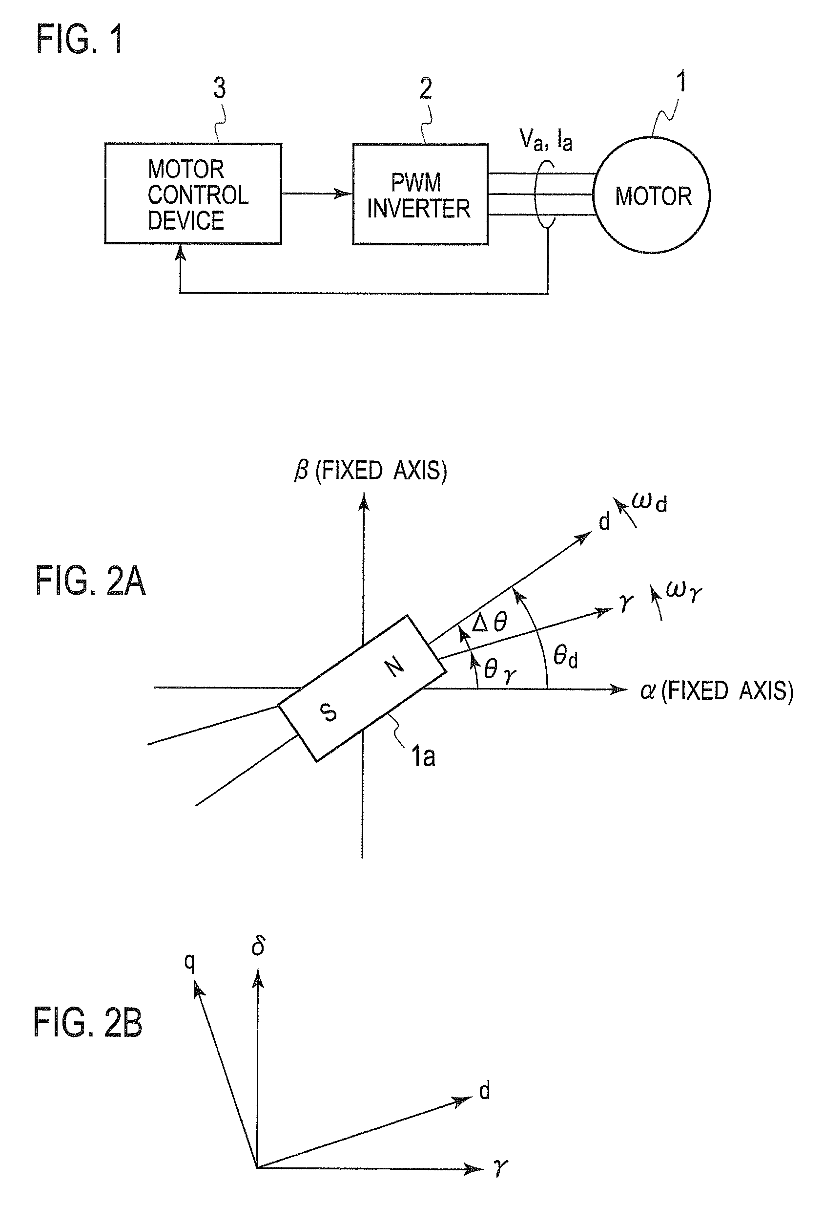 Motor control device