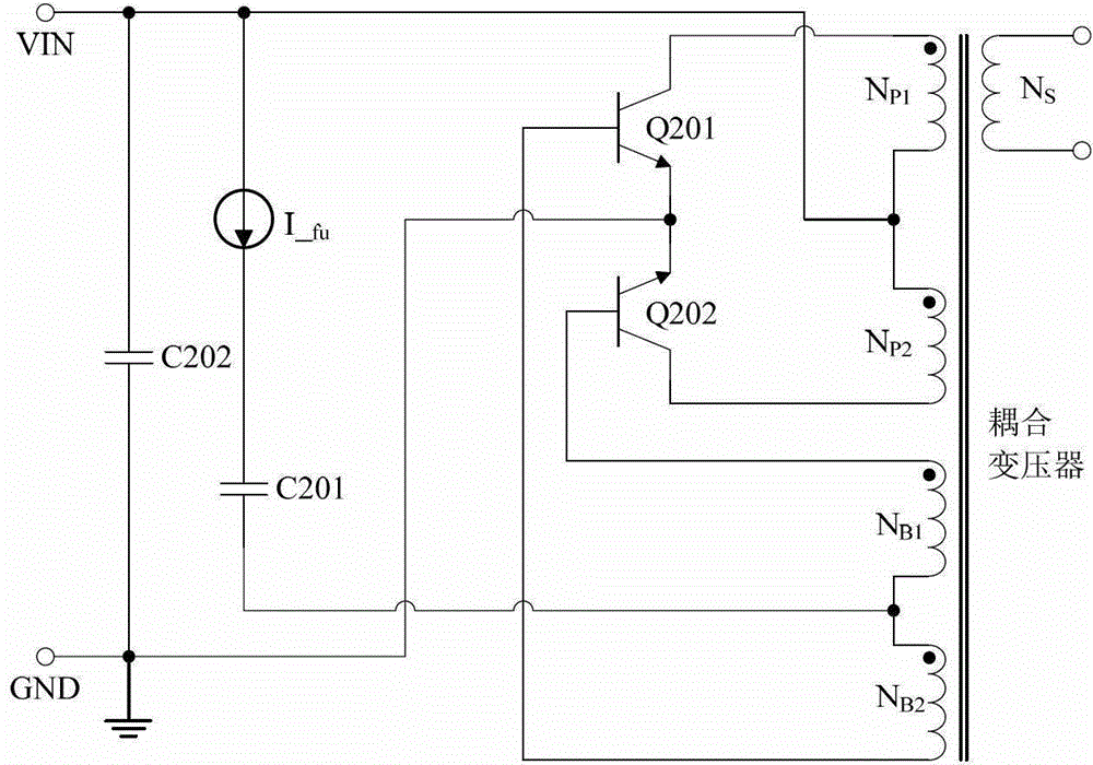 Constant current source capable of adjusting positive and negative temperature coefficients and adjustment method thereof