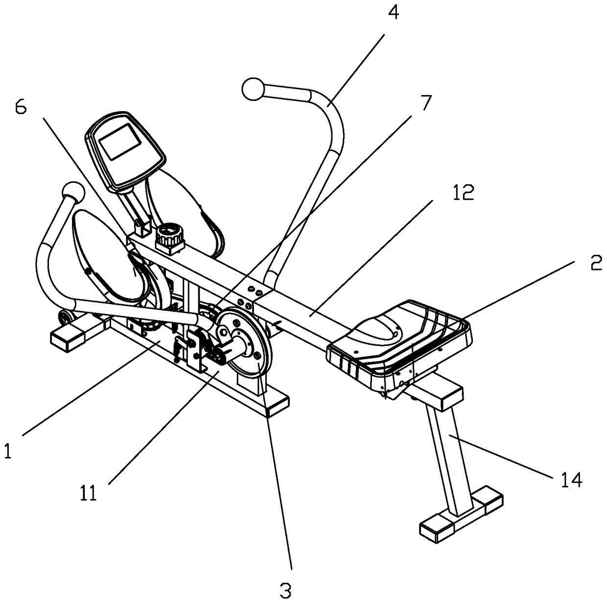 a new rowing machine