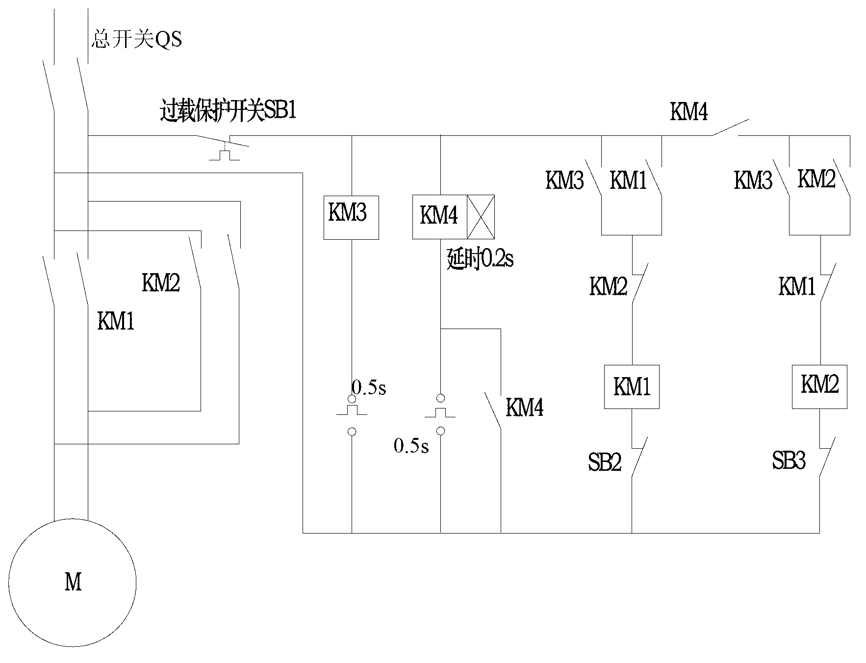 Monocular vision and binocular vision switching device for small robot