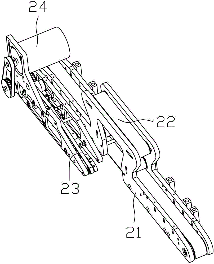 Automatic equipment for bag hemming and sewing