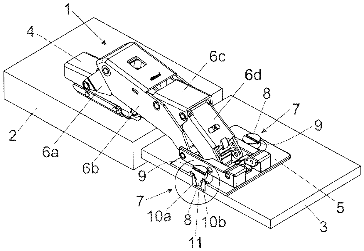 furniture component