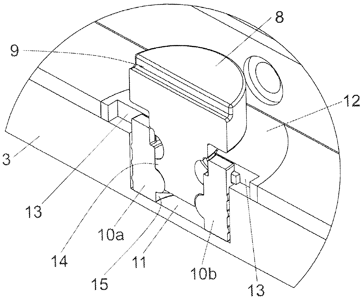 furniture component