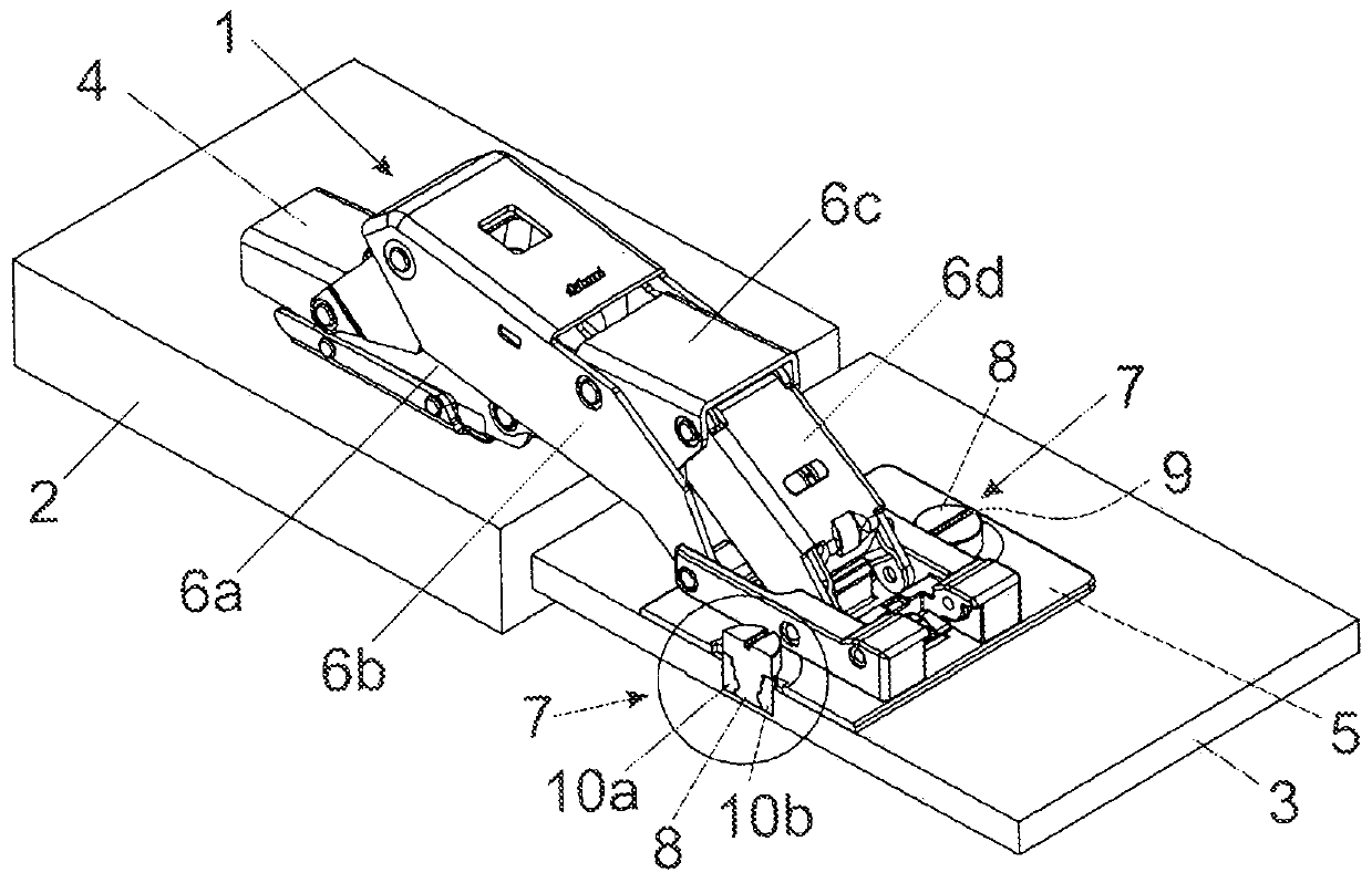 furniture component