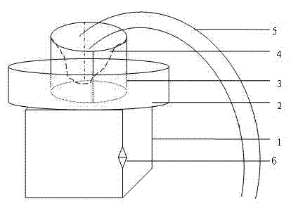 A new method of water exchange for shellfish larvae