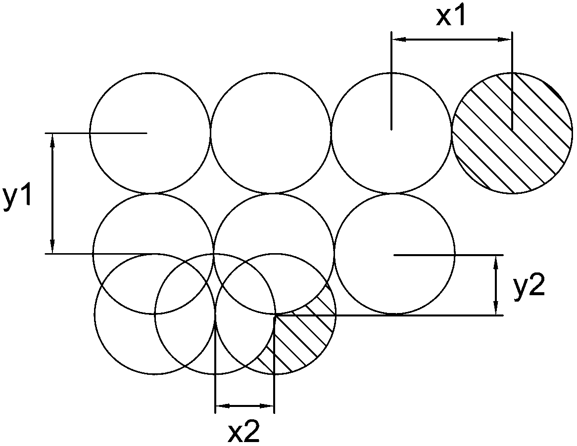 Method and equipment for utilizing ultrafast lasers for frequency modulation of quartz crystals