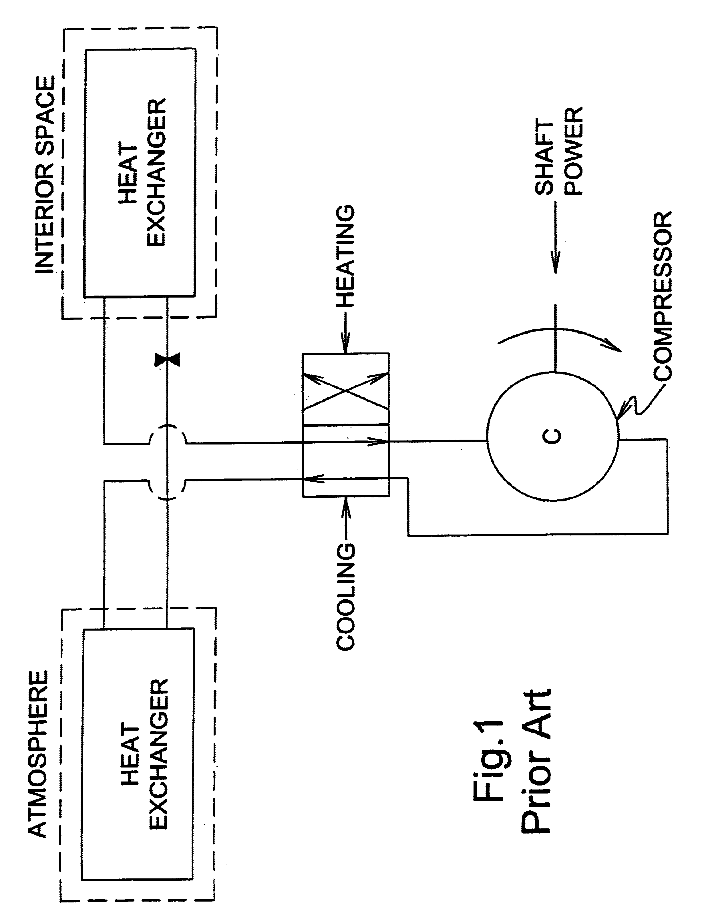 Heat pump system