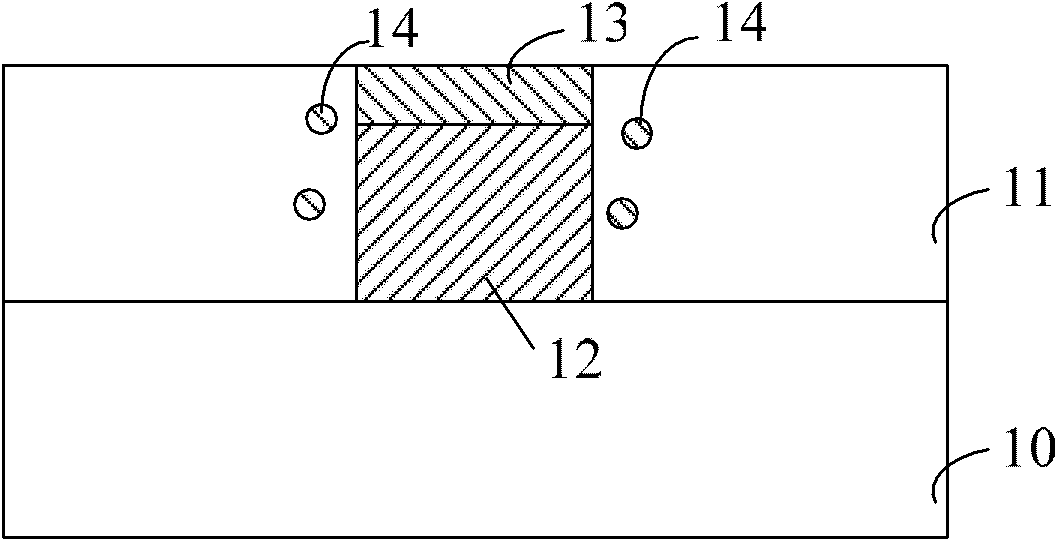 Copper interconnection structure and forming method thereof