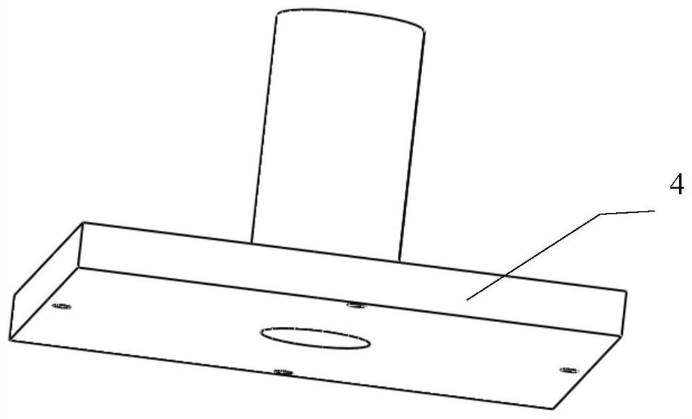 A rotary arc welding torch with stepless adjustment of eccentricity and its adjustment method