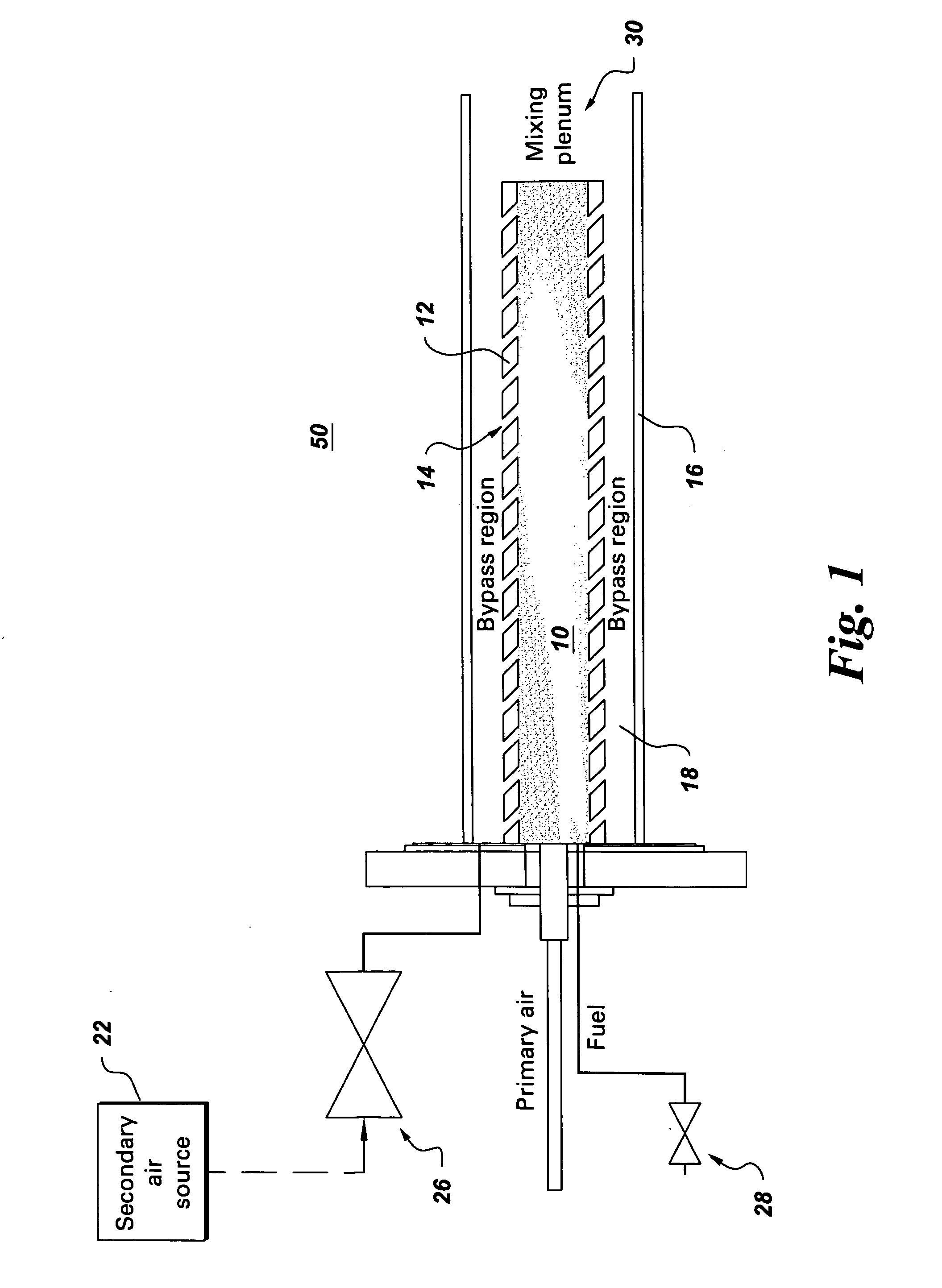 Pulse detonation assembly with cooling enhancements