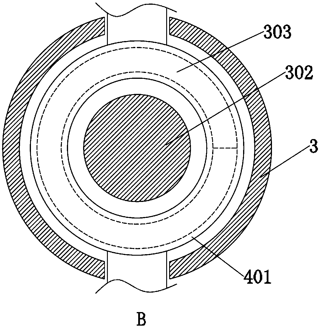 Soft type cleaning device for textile fabric