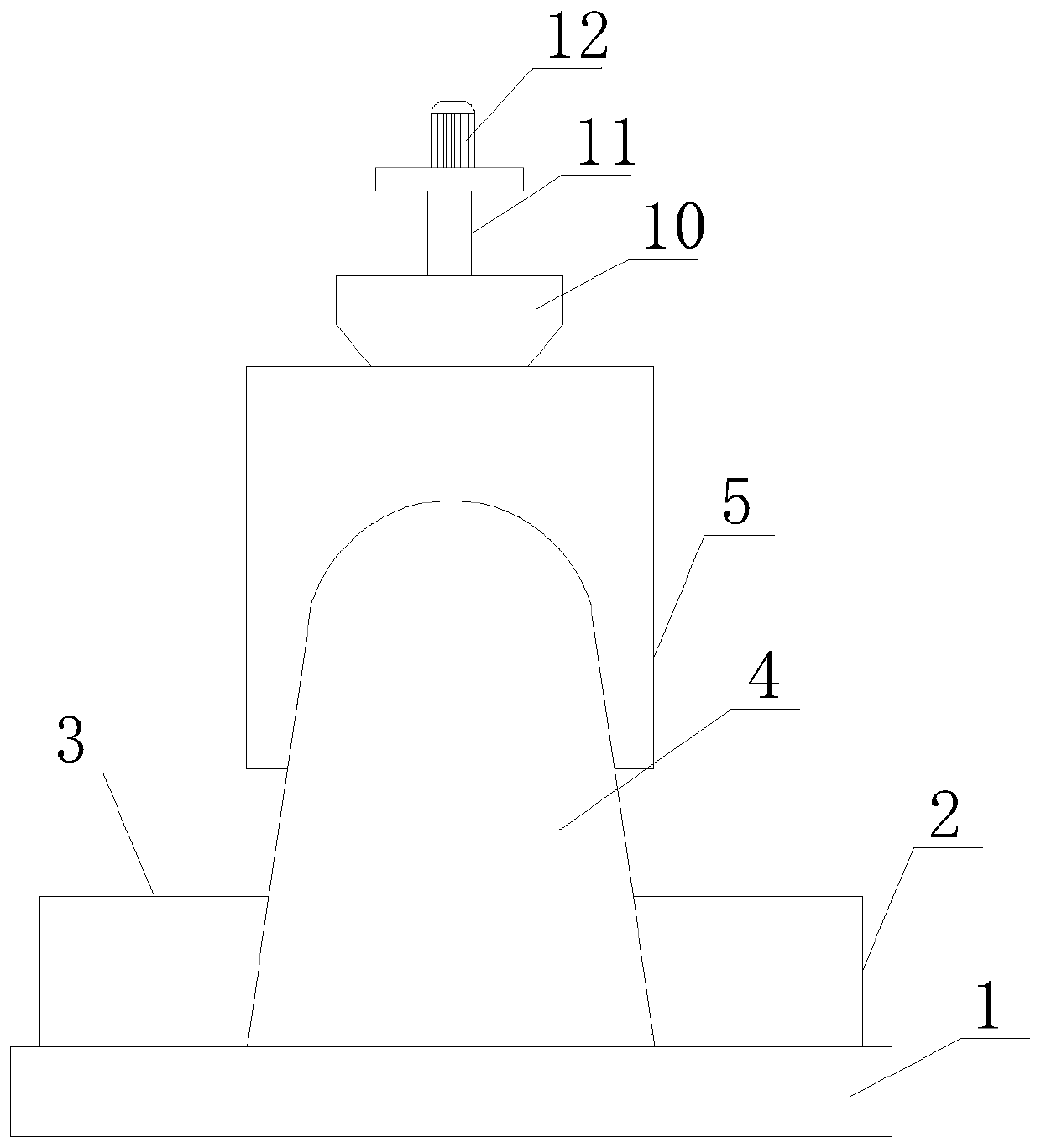 Kitchen waste environmental protection treatment equipment