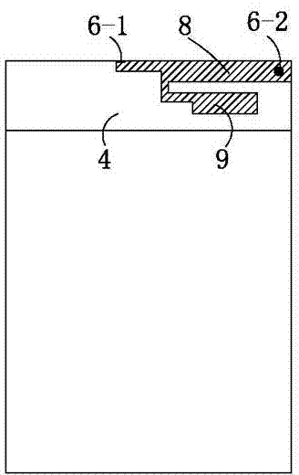 Antenna device of handheld terminal