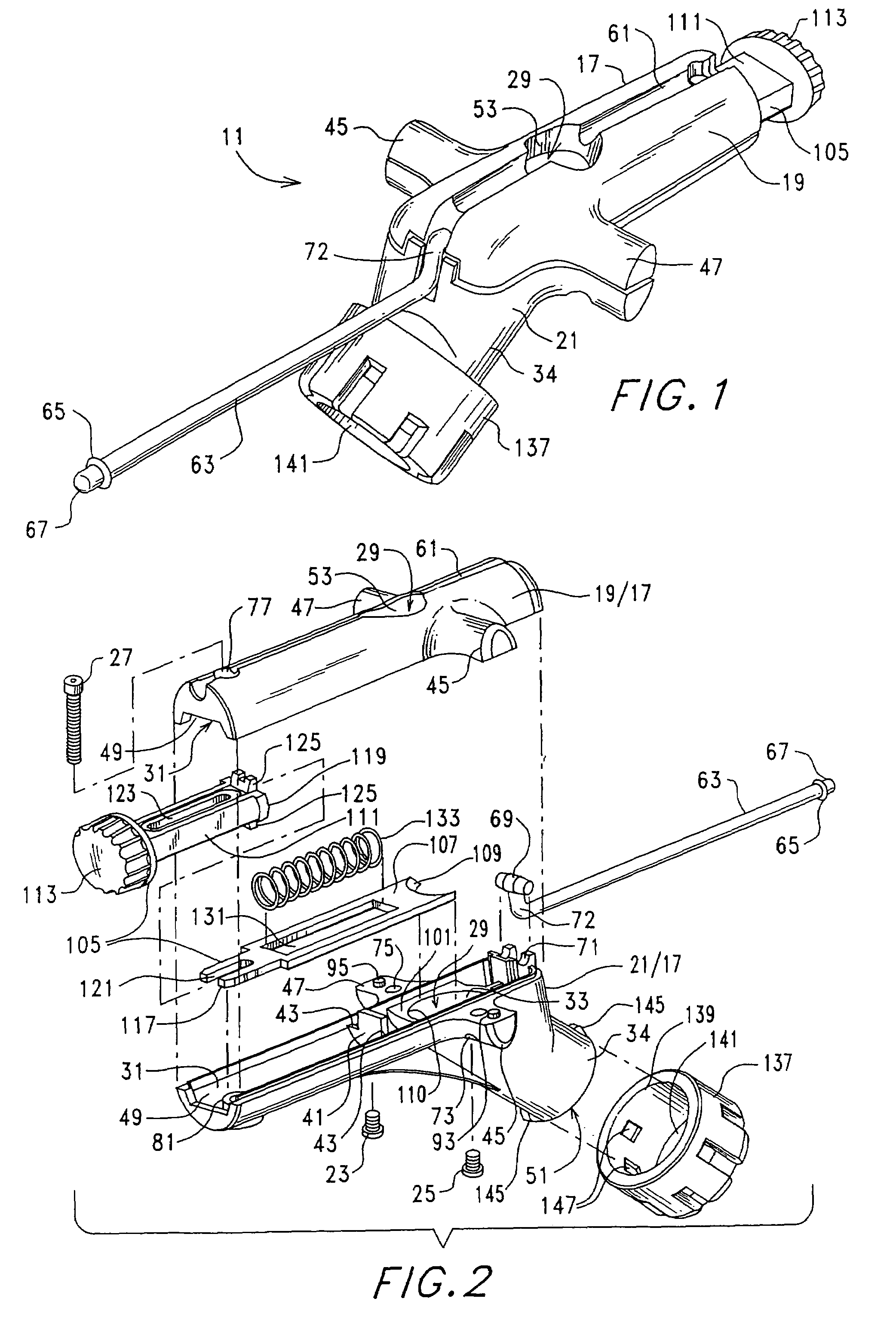 Compact dispensing tube opener