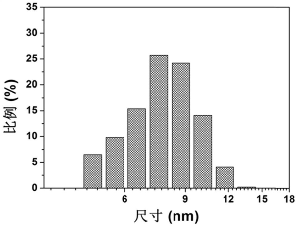 Preparation method of silver doped carbon dot based NO release-type wound dressing, and product and applications of product