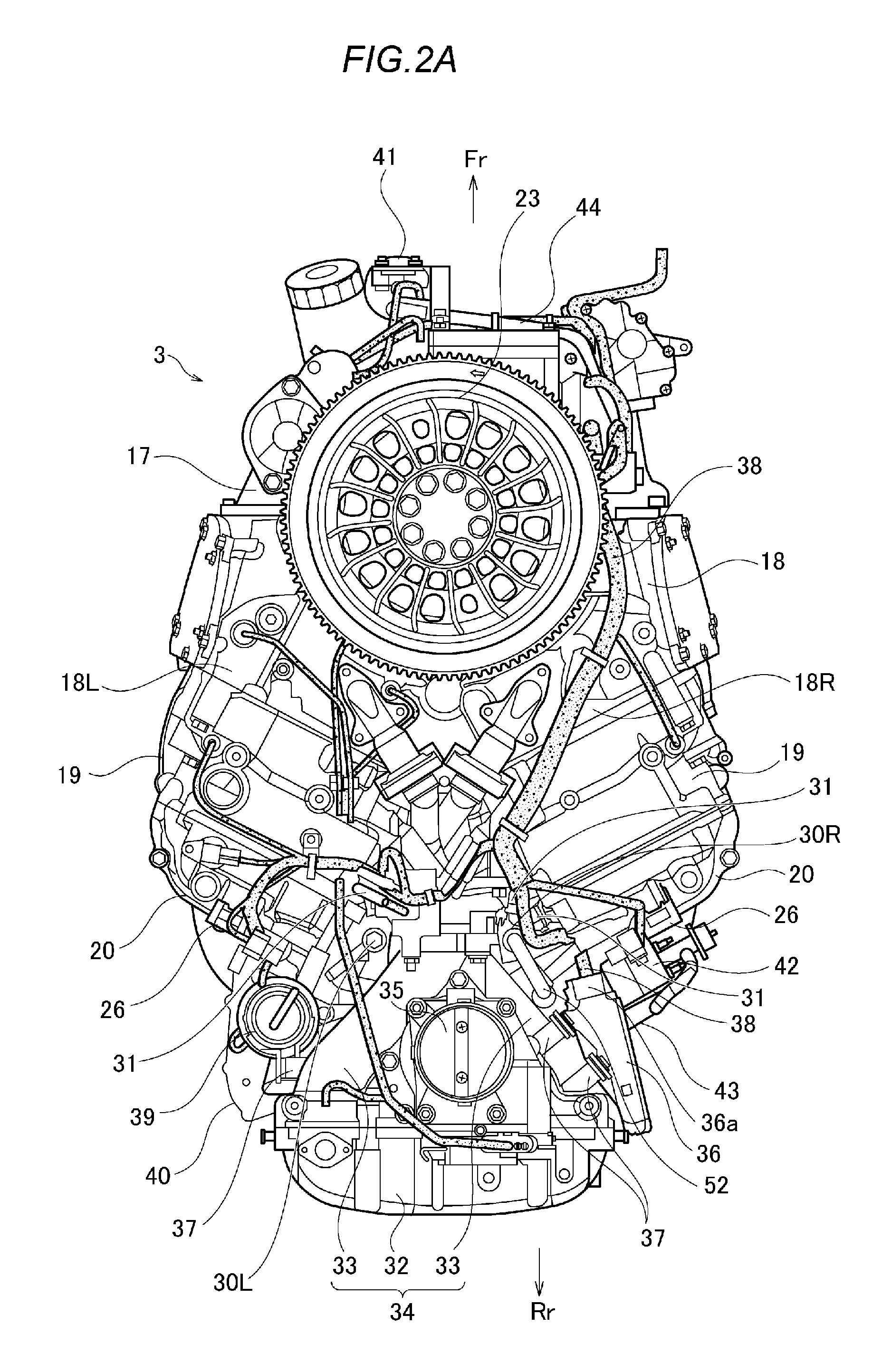 Outboard motor