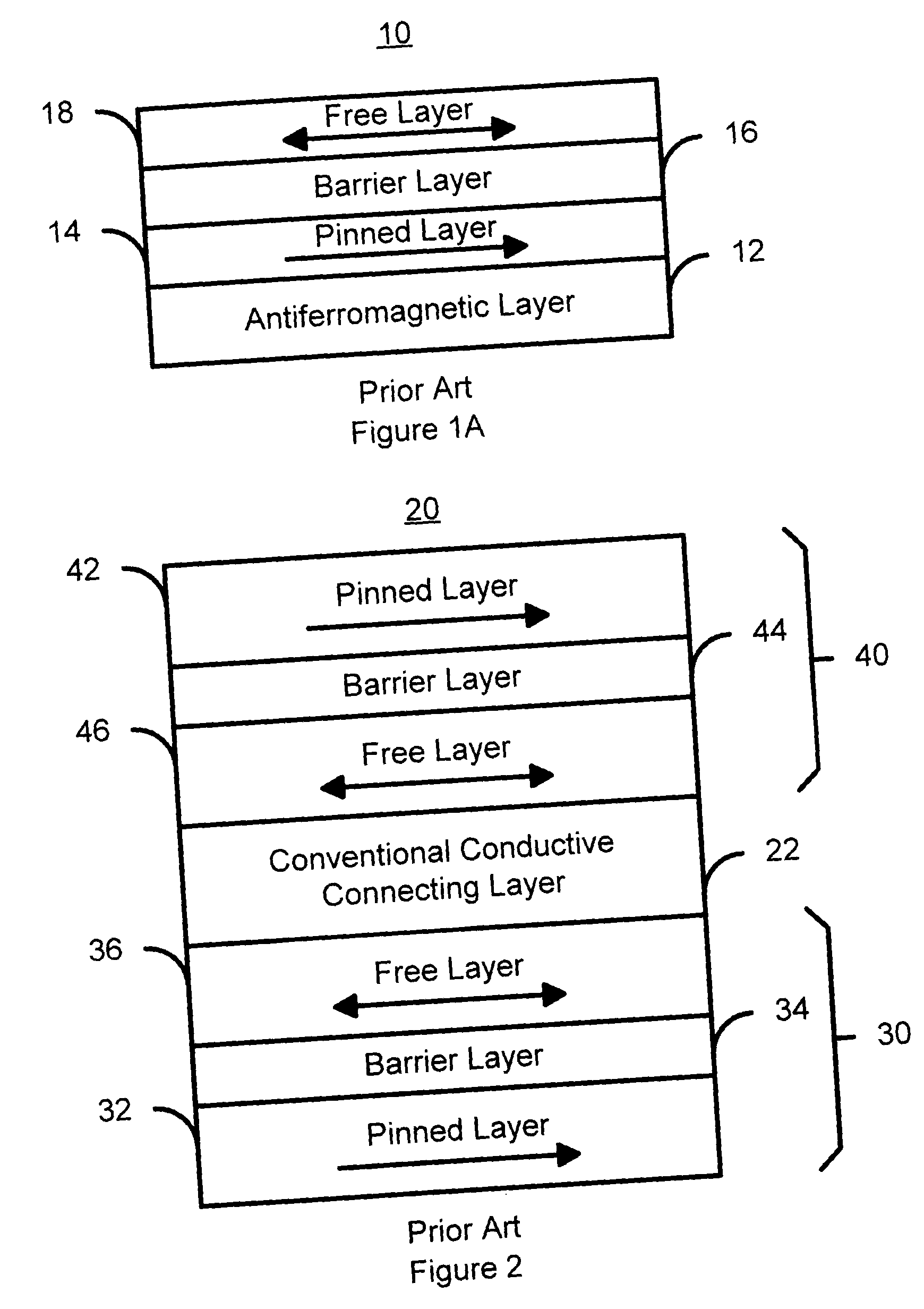 Magnetic memory element utilizing spin transfer switching and storing multiple bits