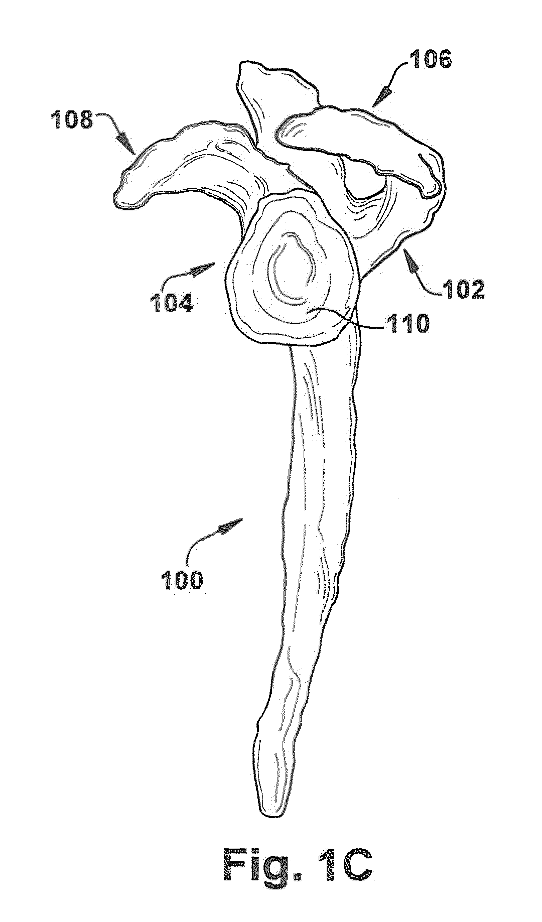 Method and apparatus for preparing for a surgical procedure