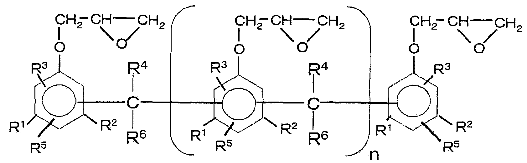 Pigment disperse sizing agent and electrophoretic paint