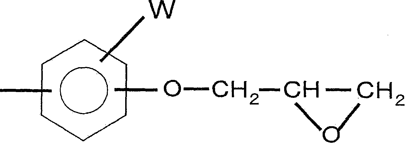 Pigment disperse sizing agent and electrophoretic paint