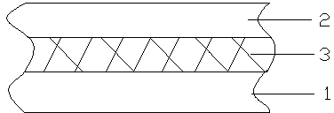 Warm-keeping anti-ultraviolet fabric