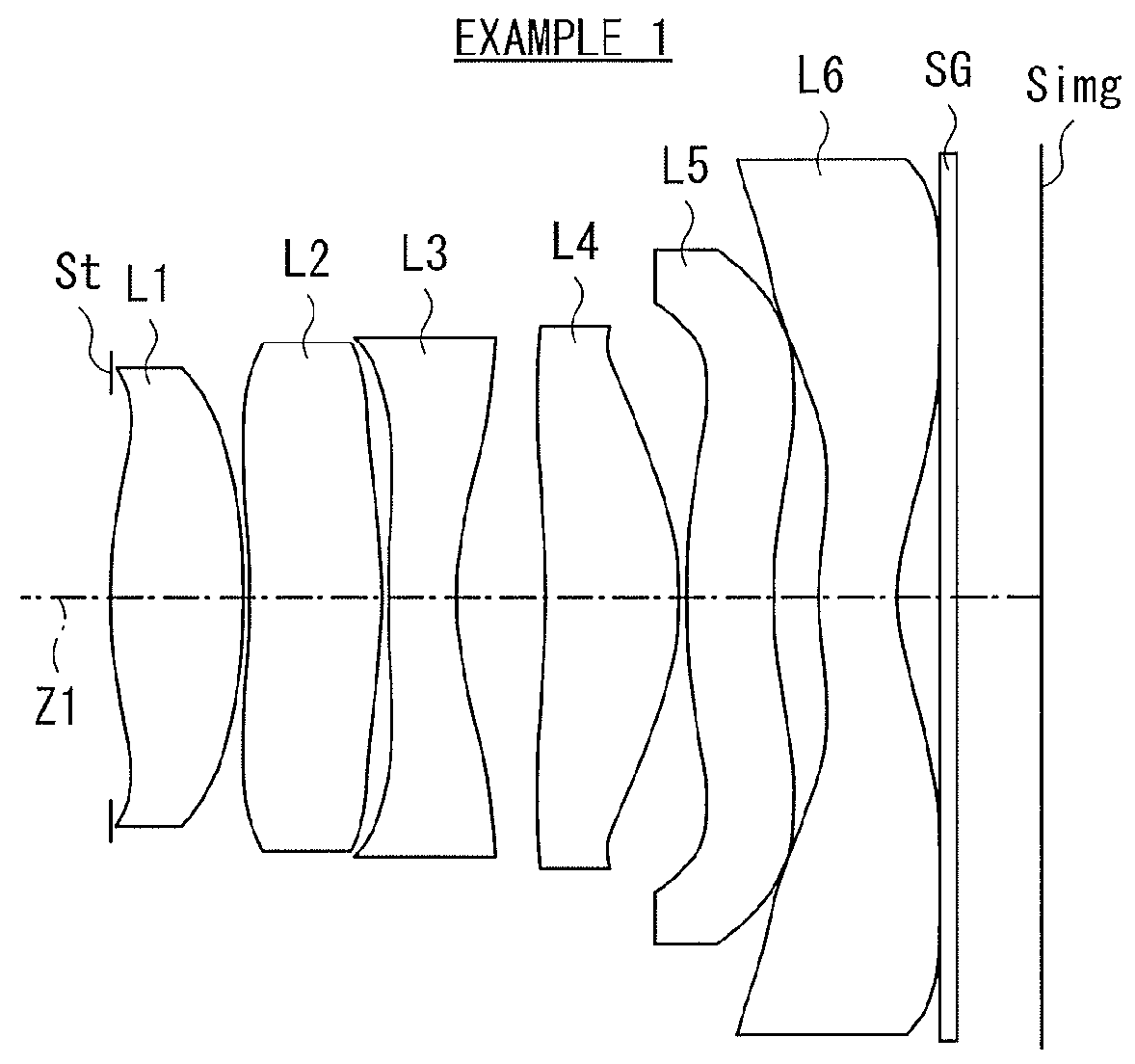 Imaging lens and imaging unit