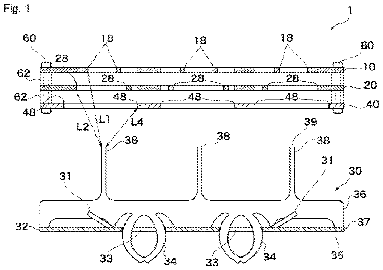 Air cleaner system