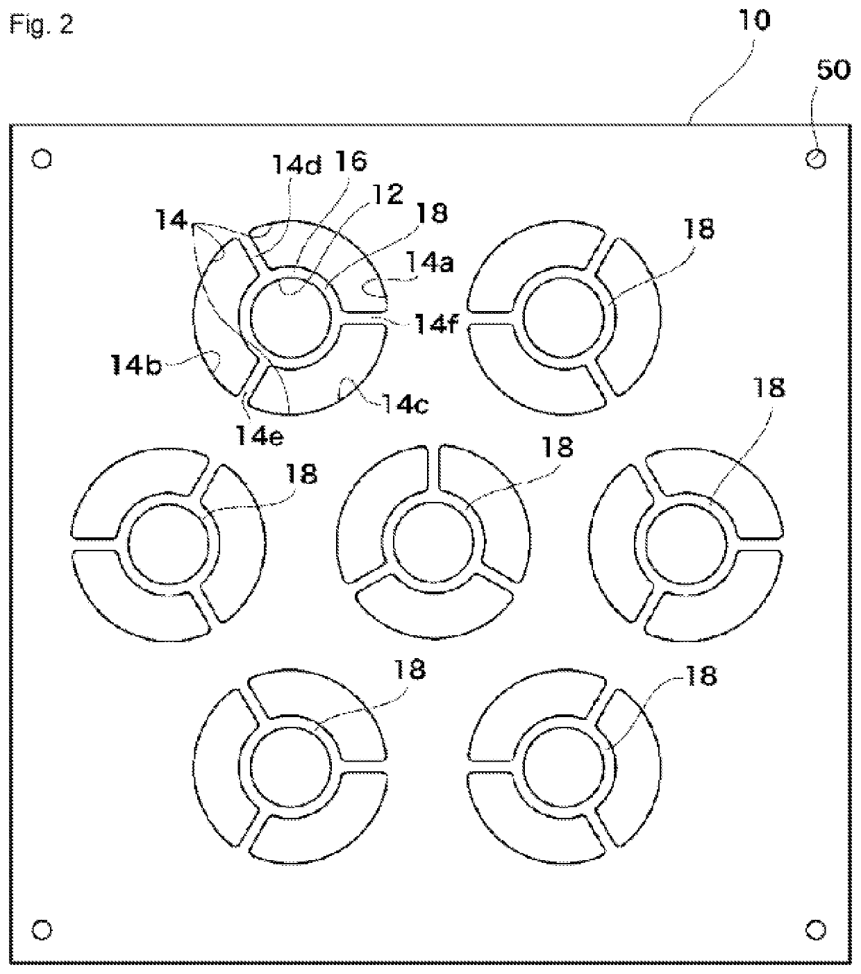 Air cleaner system