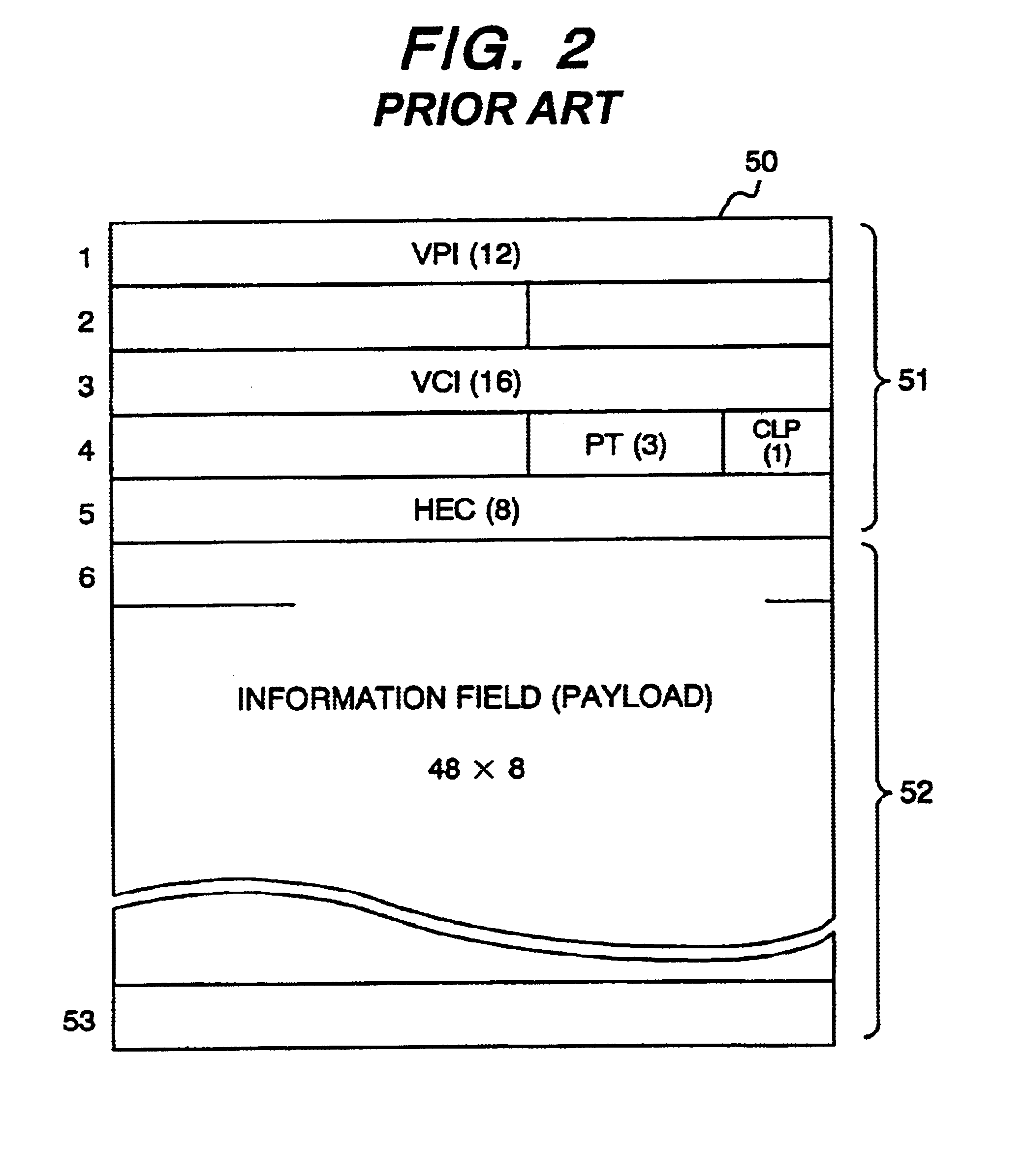 ATM communication apparatus and ATM cell forwarding control method