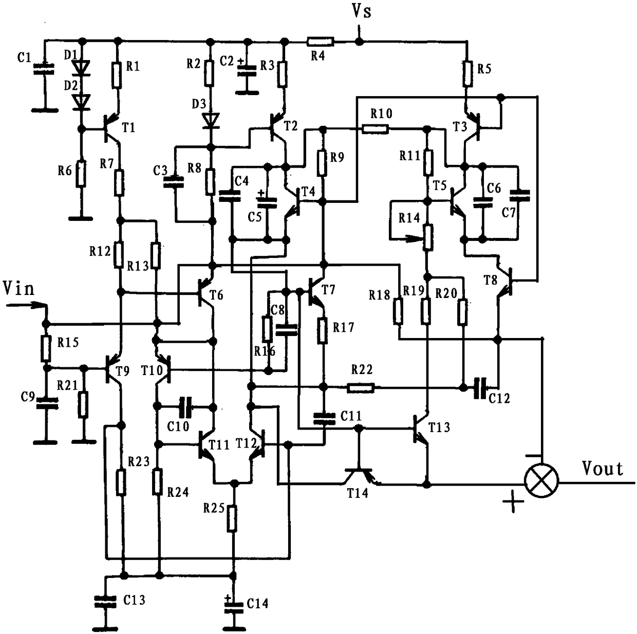 Robot teaching system based on mobile terminal