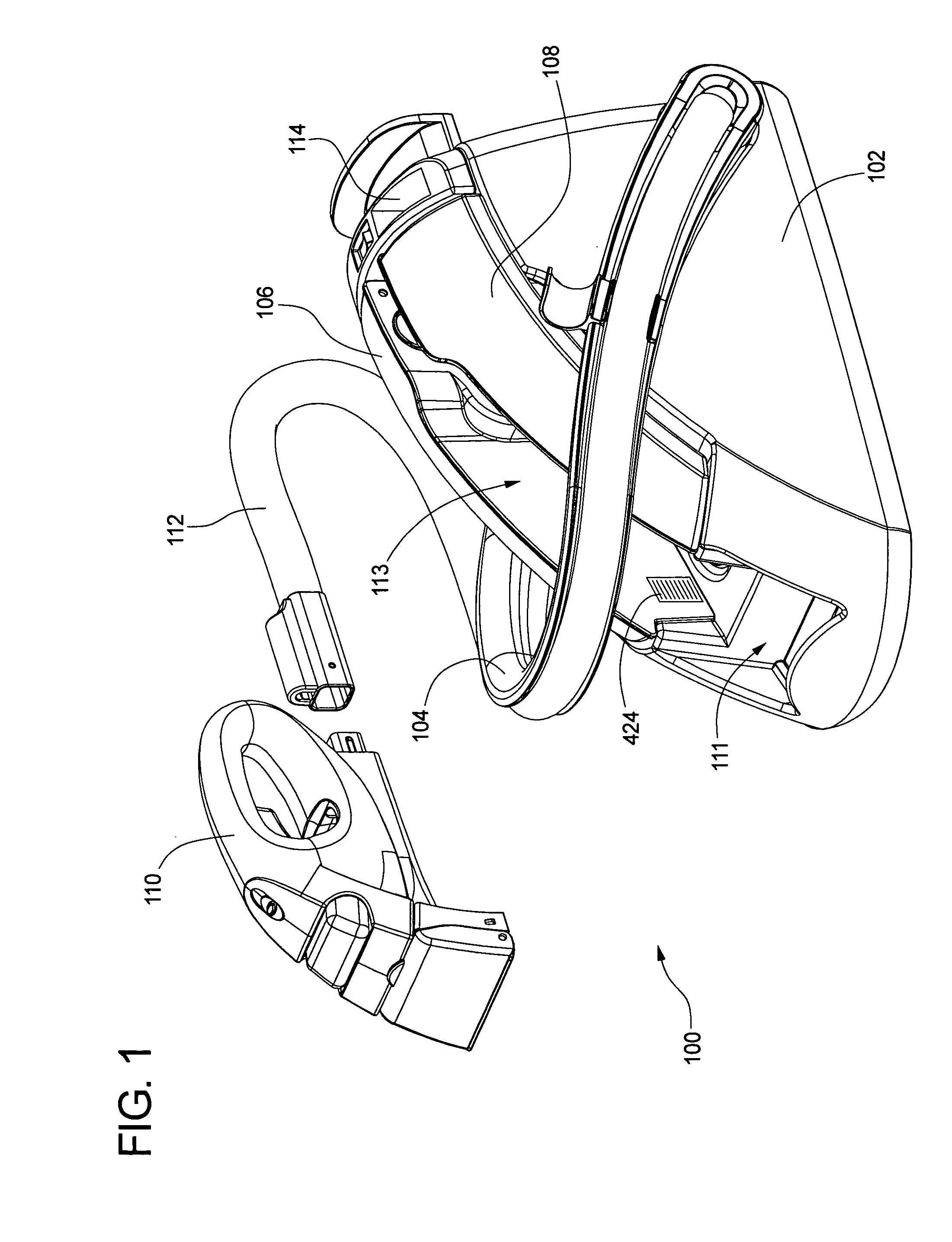 Extraction cleaner