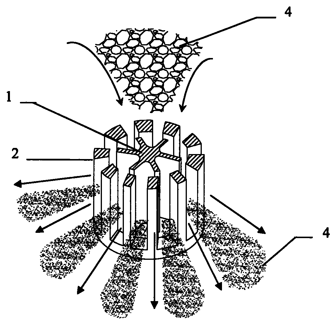 Mixing method of electrode slurry