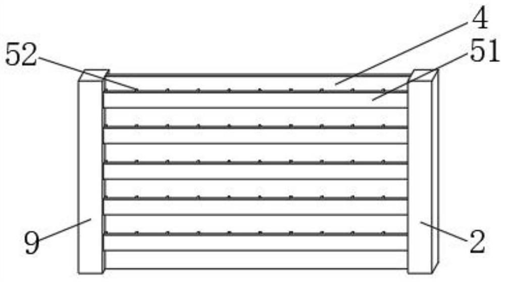 Wind-wave-resistant marine ranching culture device