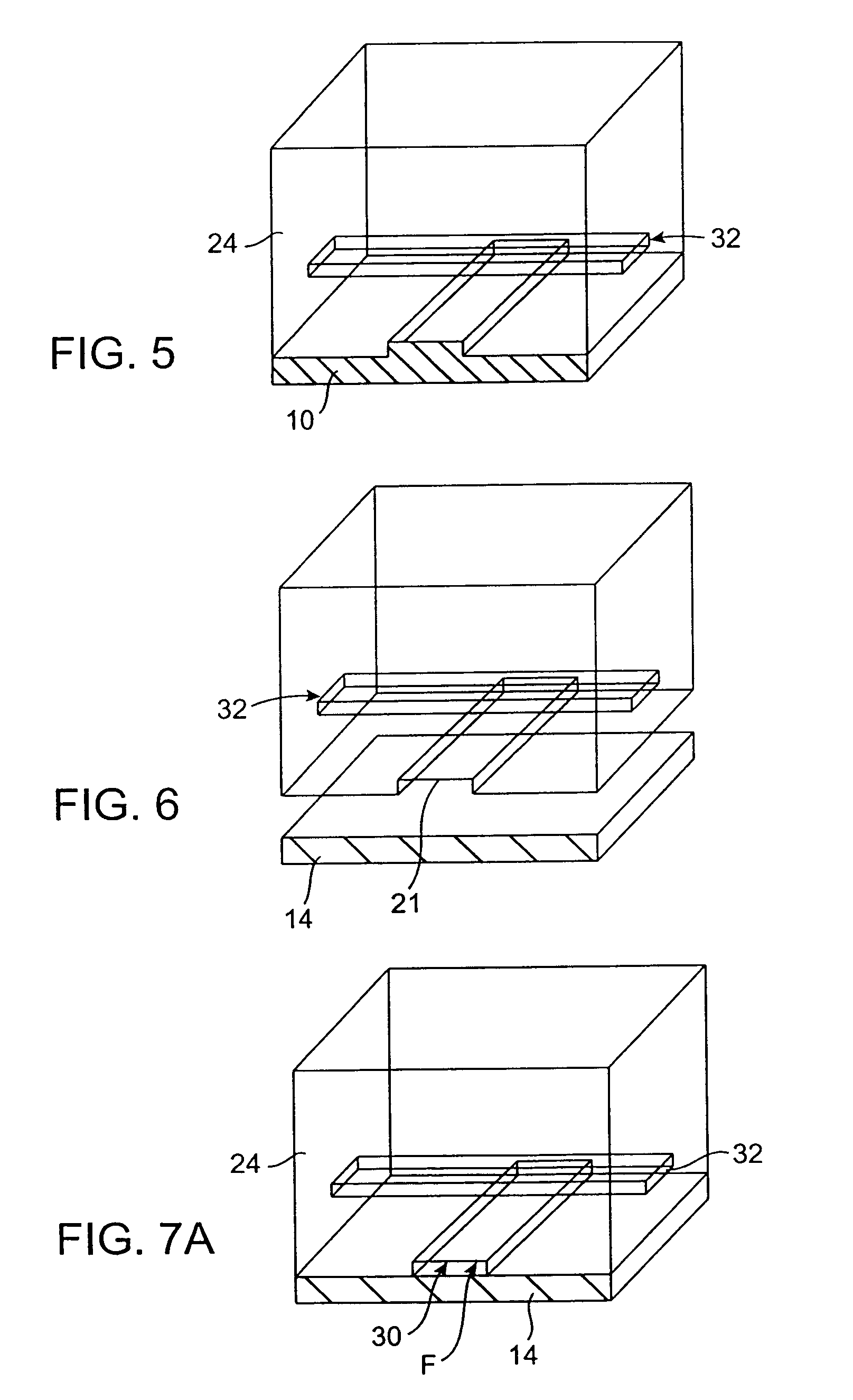 Microfluidic free interface diffusion techniques