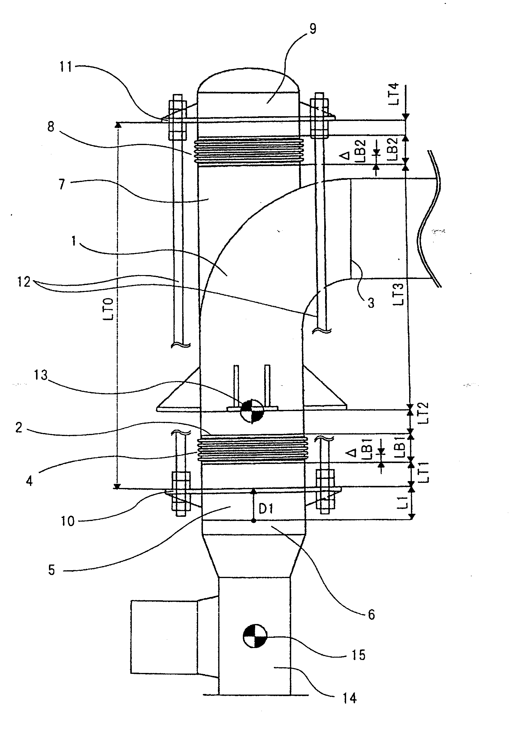 Piping system