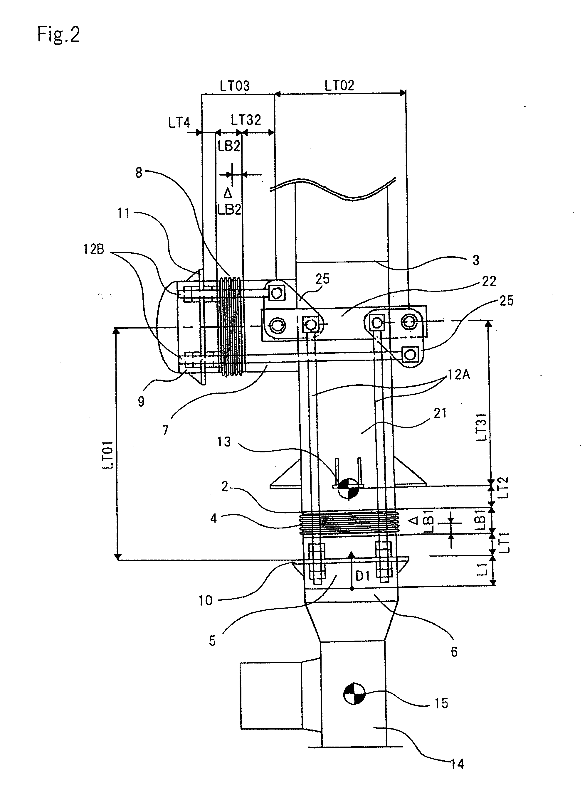 Piping system