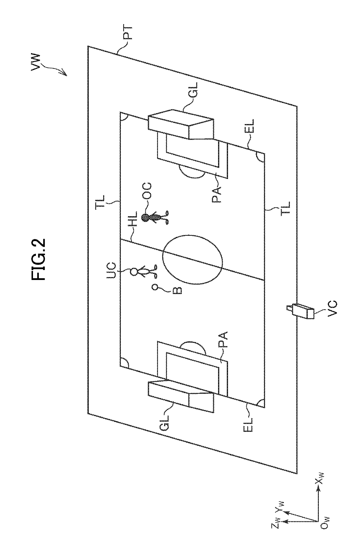 Game control device, game system, and information storage medium