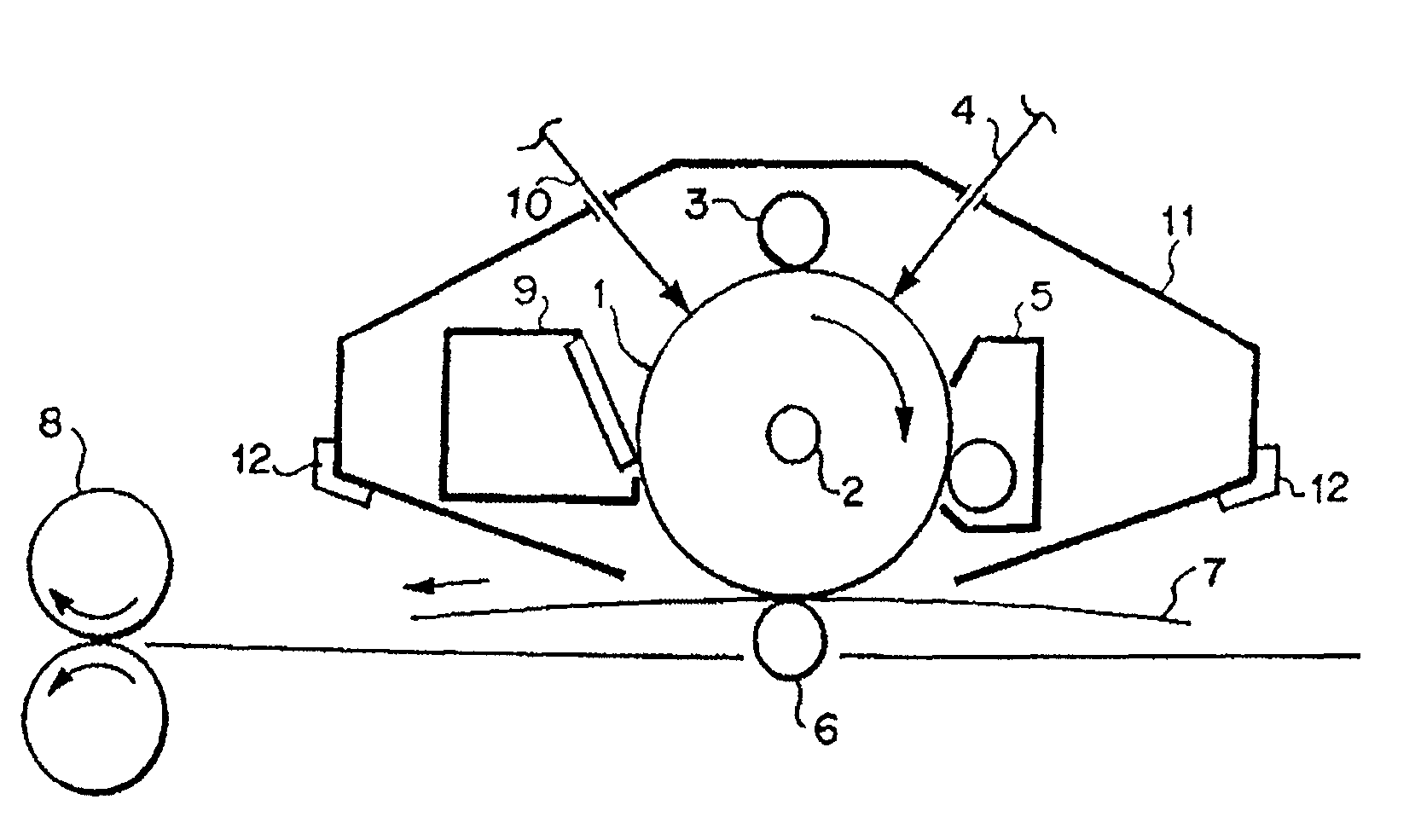 Electrophotographic photosensitive member, method of producing electrophotographic photosensitive member, process cartridge, and electrophotographic apparatus