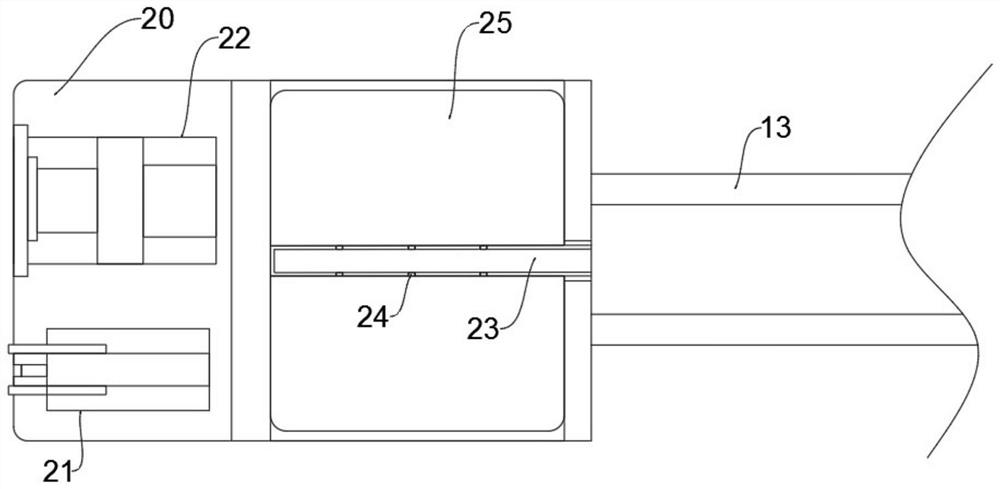 Urinary calculus breaking device for urology surgery