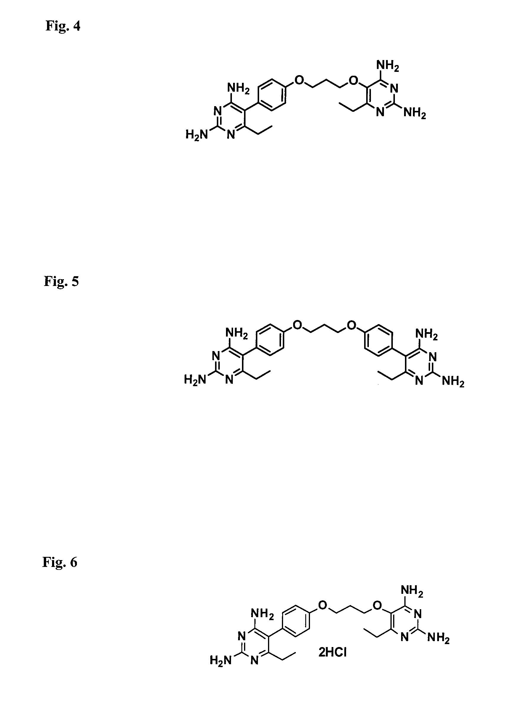 Anti-folate antimalarials with dual-binding modes and their preparation