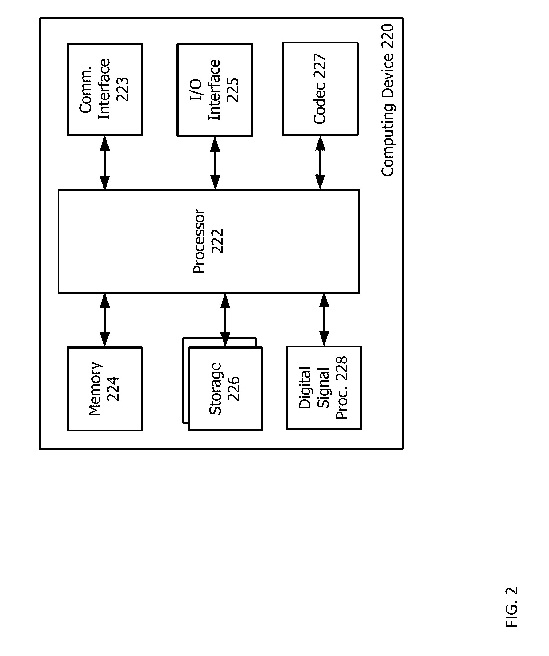 Real-time audio processing of ambient sound